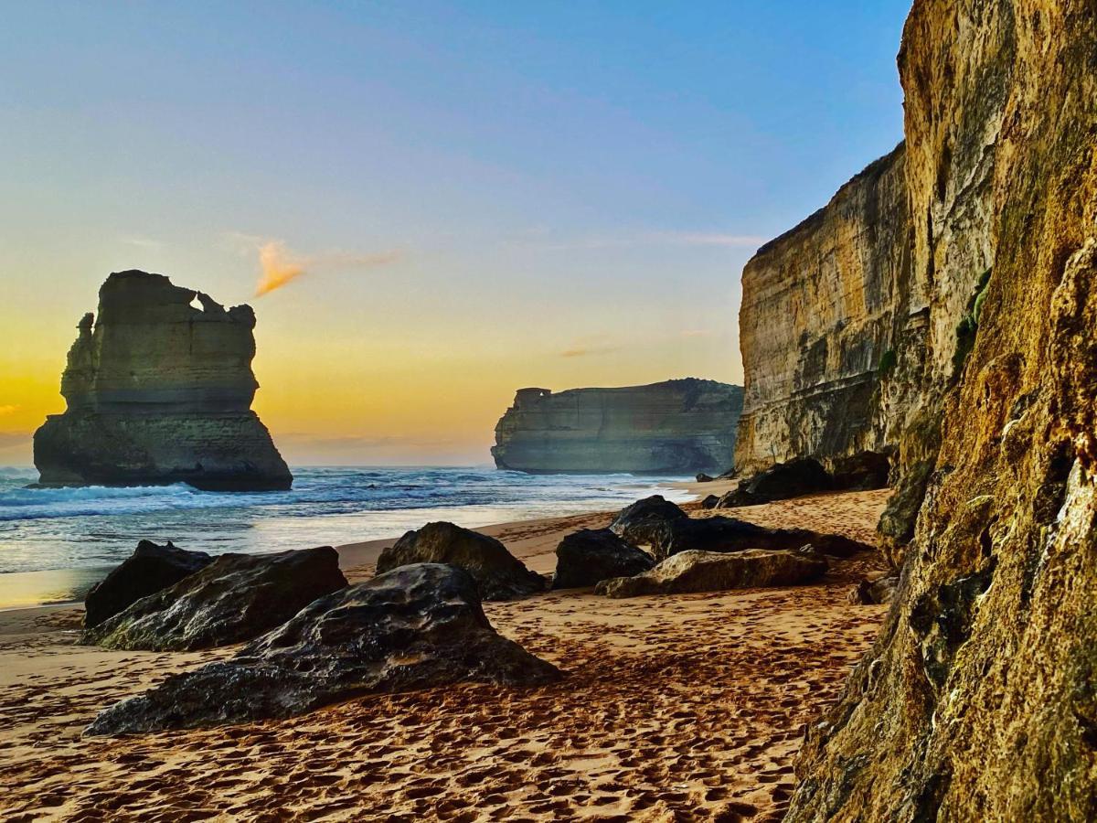 Great Ocean Road Wellness And Nature Stay Apollo Bay Dış mekan fotoğraf