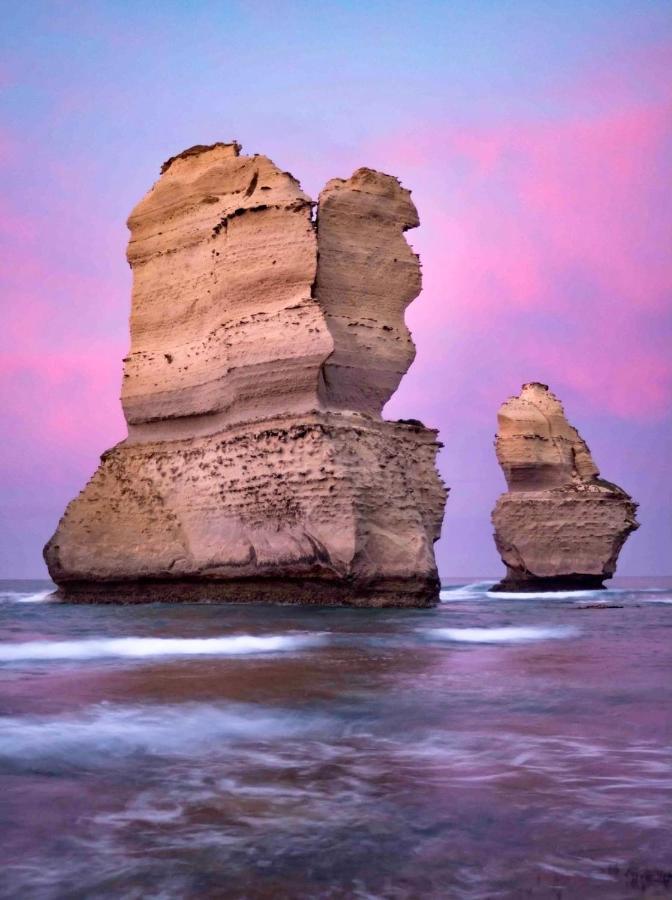 Great Ocean Road Wellness And Nature Stay Apollo Bay Dış mekan fotoğraf