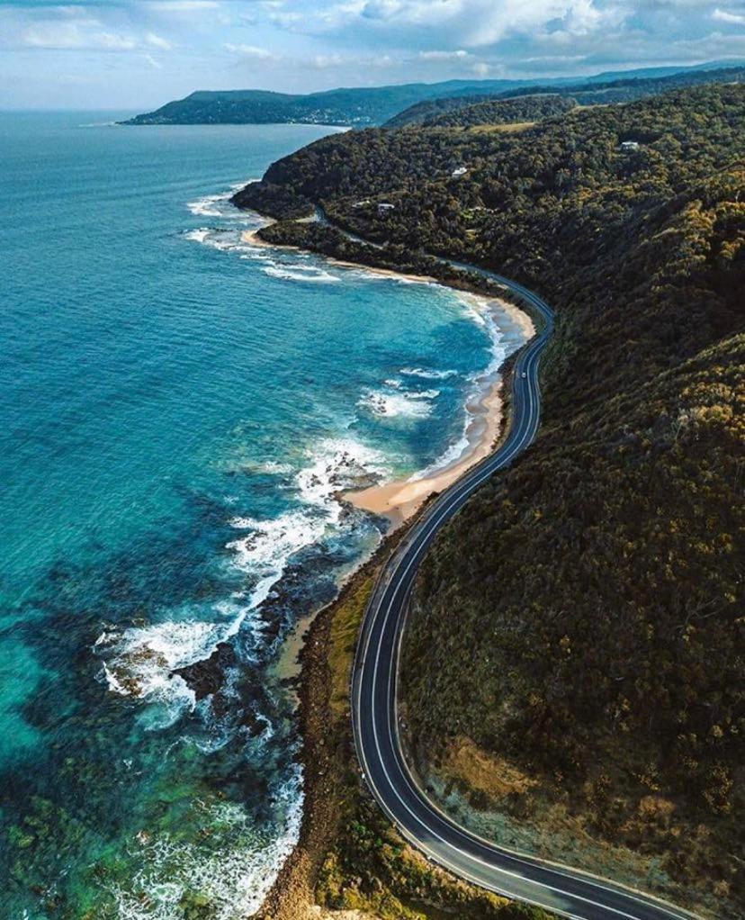 Great Ocean Road Wellness And Nature Stay Apollo Bay Dış mekan fotoğraf