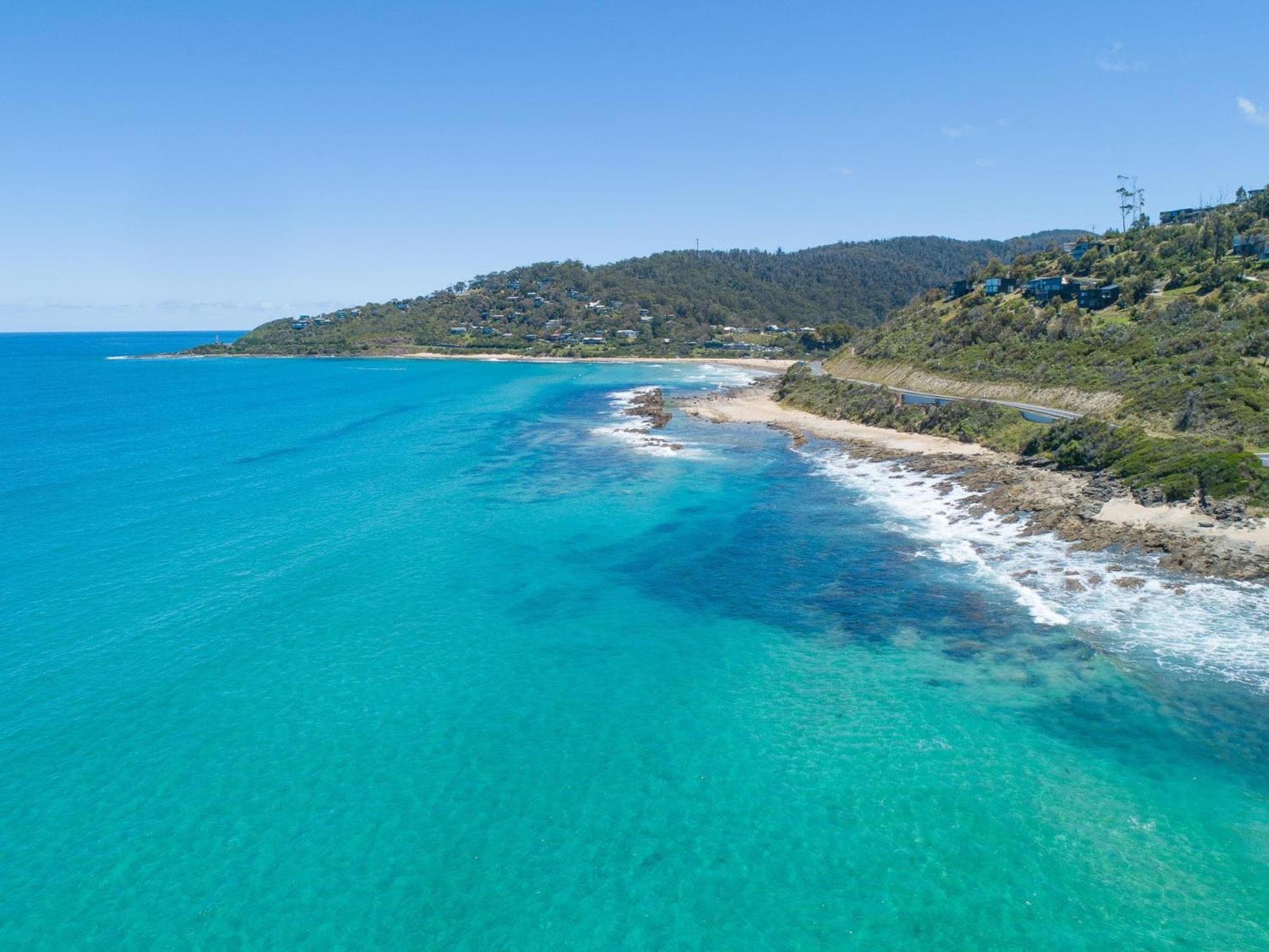 Great Ocean Road Wellness And Nature Stay Apollo Bay Dış mekan fotoğraf