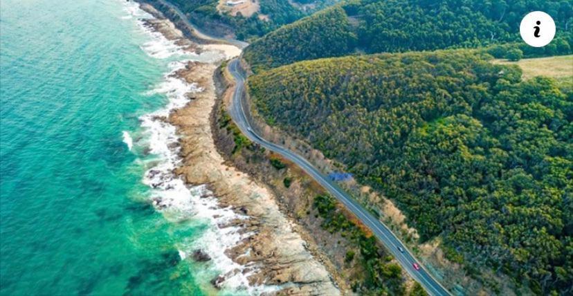 Great Ocean Road Wellness And Nature Stay Apollo Bay Dış mekan fotoğraf