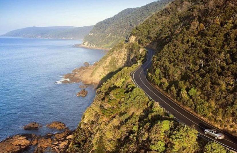 Great Ocean Road Wellness And Nature Stay Apollo Bay Dış mekan fotoğraf
